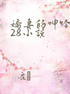 娇妻的呻吟1—28小说