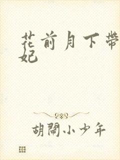 花前月下带球王妃