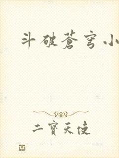 斗破苍穹小说