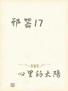 邪器17