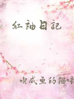 红袖日记