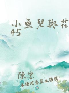 小鱼儿与花无缺45