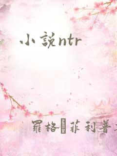 小说ntr