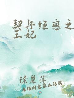 契丹绝恋之代嫁王妃