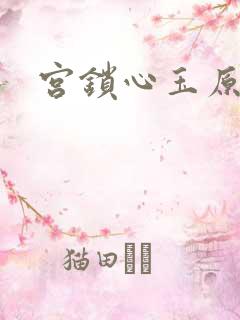 宫锁心玉原著