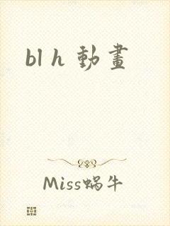 bl h 动画