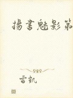 扬书魅影第三部
