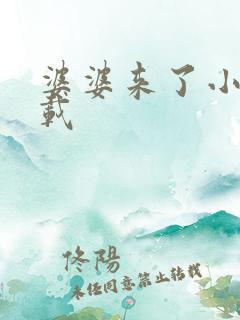 婆婆来了小说下载