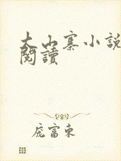 大山寨小说免费阅读