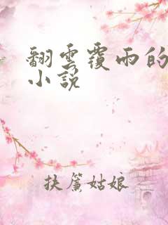 翻云覆雨的秘密小说