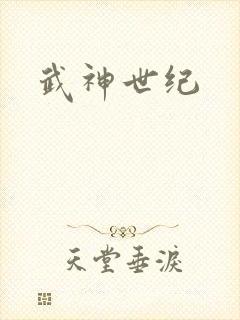 武神世纪