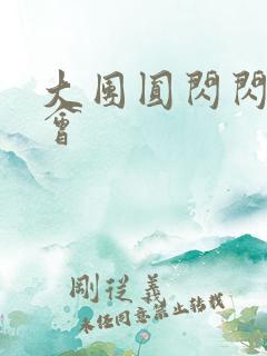 大团圆闪闪相亲会