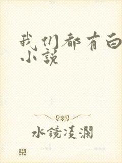 我们都有白月光小说
