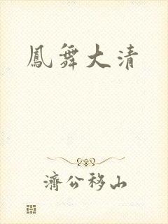 凤舞大清