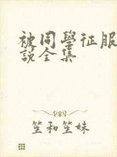 被同学征服的小说全集