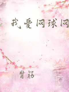 我爱网球网