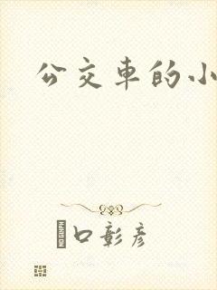 公交车的小说