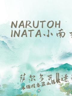 NARUTOHINATA小南本子