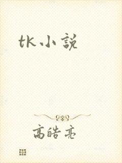 tk小说