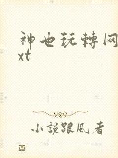 神也玩转网游txt