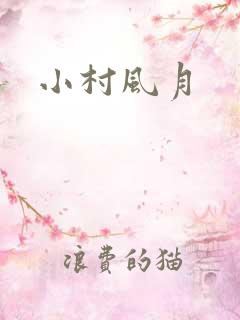 小村风月
