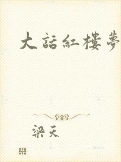 大话红楼梦