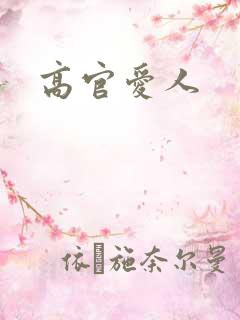 高官爱人