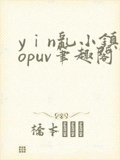 yⅰn乱小镇popuv笔趣阁