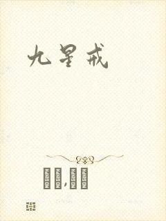 九星戒