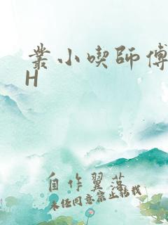 丛小吃师傅的HH