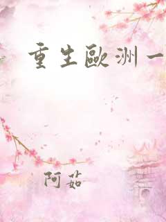 重生欧洲一小国