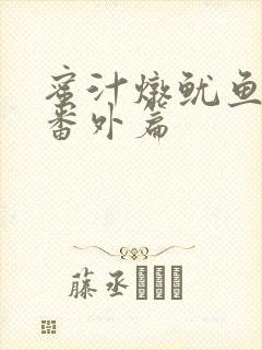 蜜汁炖鱿鱼所有番外篇