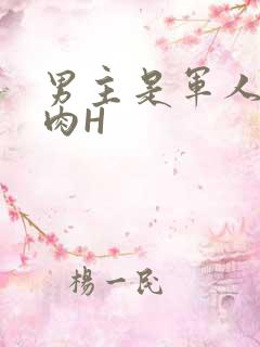 男主是军人的肉肉H