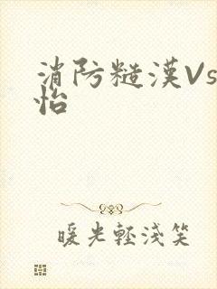 消防糙汉Vs江怡