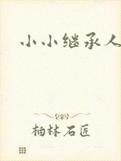 小小继承人