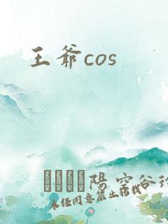 王爷cos
