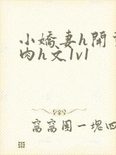 小娇妻h开荤粗肉h文1v1