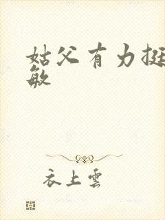 姑父有力挺送赵敏