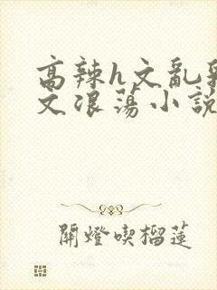 高辣h文乱乳h文浪荡小说苏柔