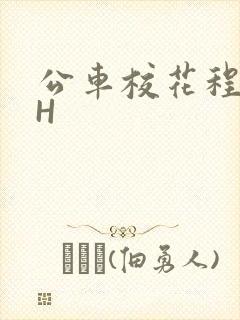 公车校花程雪柔H