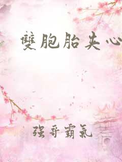 双胞胎夹心运动