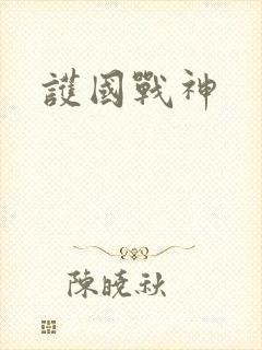 护国战神