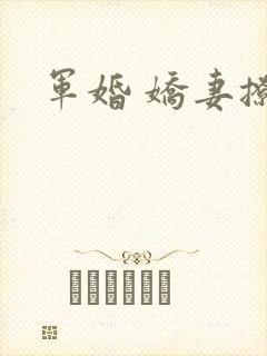 军婚 娇妻撩人