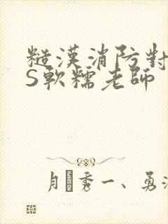 糙汉消防对长VS软糯老师