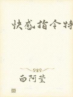 快感指令特别篇