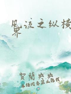 风流之纵横娱乐界