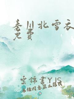 秦川北雪衣小说免费