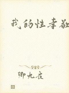 我的性孝敬