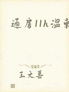 通房11h温东