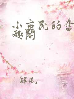 小市民的奋斗笔趣阁